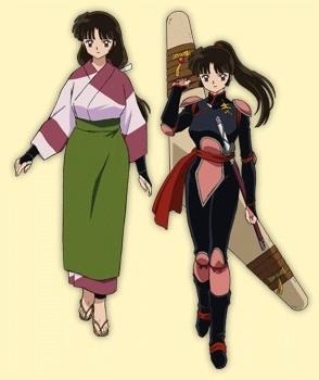 Sango - AI Character on RolePlai