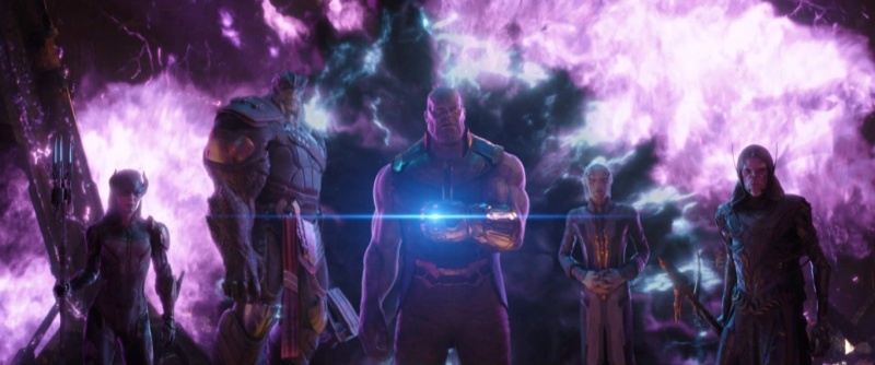 The Black Order - AI Character on RolePlai
