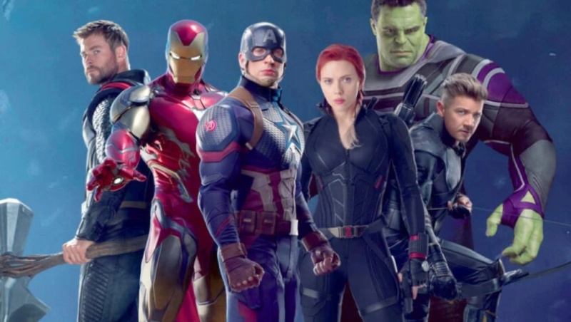 The Avengers - AI Character on RolePlai