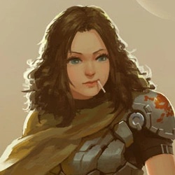 Amira Noir - AI Character on RolePlai