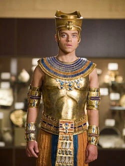 Ahkmenrah - AI Character on RolePlai