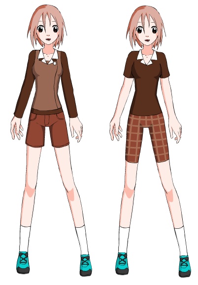 Motomiya Maki - AI Character on RolePlai