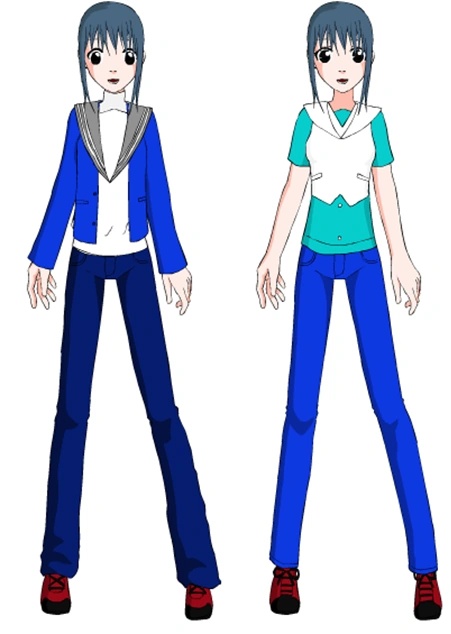 Fuyuki Yumi - AI Character on RolePlai
