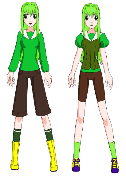 Inoue Sora - AI Character on RolePlai