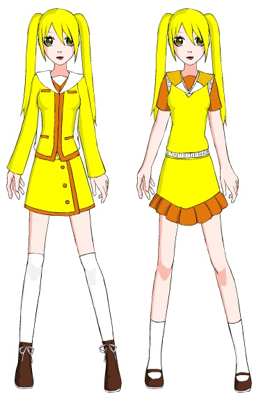 Suzuno Izumi - AI Character on RolePlai