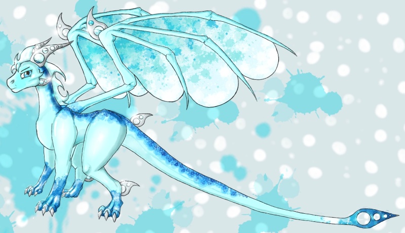 Incandesia Shimmerscale - AI Character on RolePlai