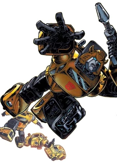 Transformers - AI Character on RolePlai