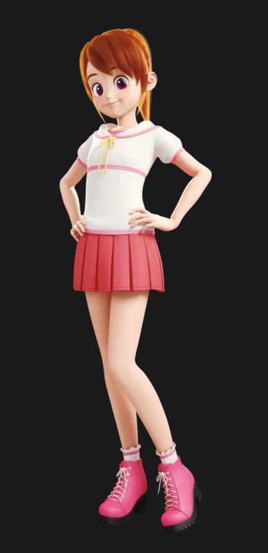 Suzy - AI Character on RolePlai