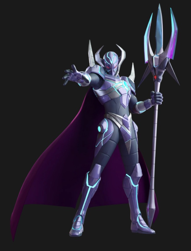 Zenos - AI Character on RolePlai