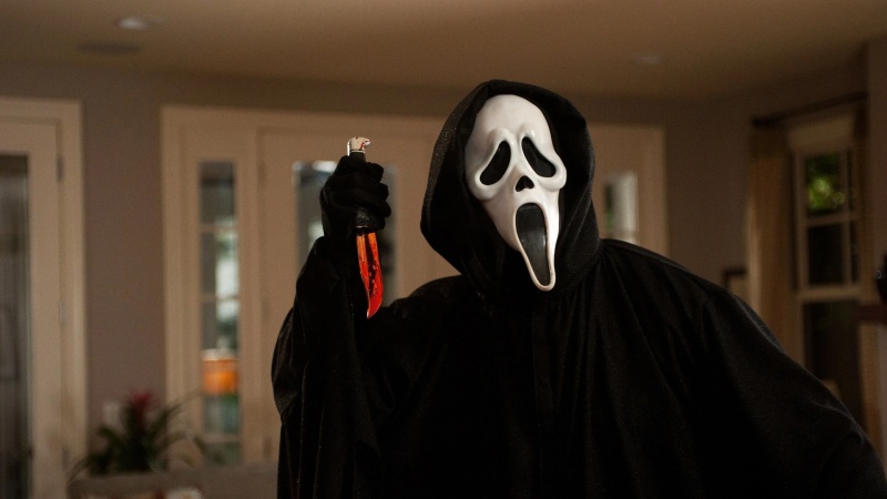 Ghostface - AI Character on RolePlai
