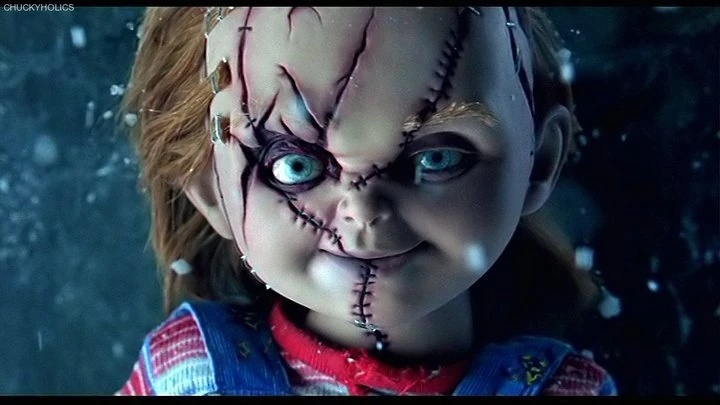 Chucky - AI Character on RolePlai