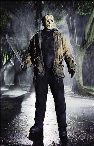 Jason Voorhees - AI Character on RolePlai