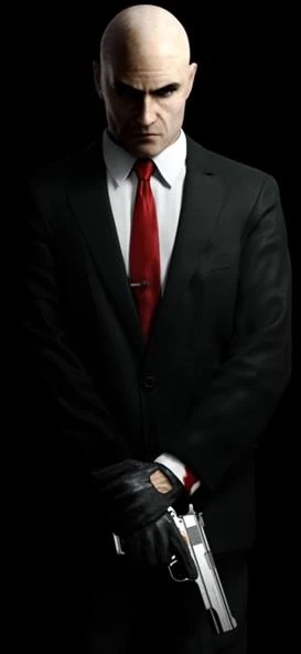 Agent 47 - AI Character on RolePlai