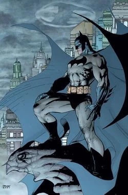 Batman - AI Character on RolePlai
