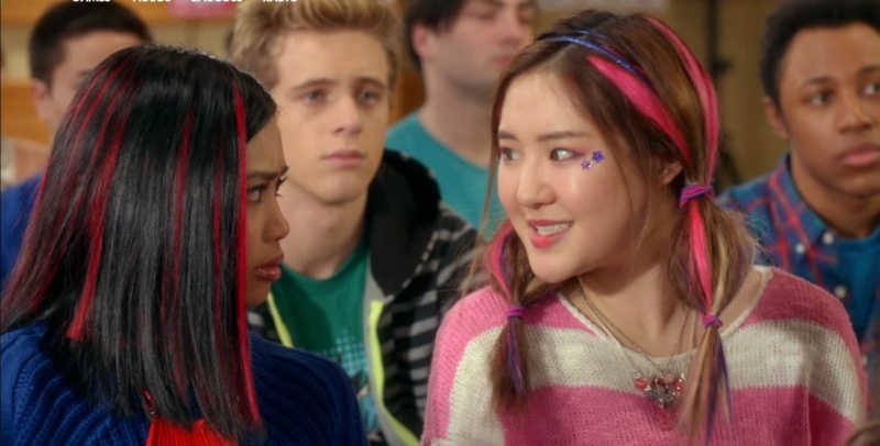 Jodi and Sun Hi - AI Character on RolePlai