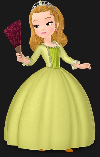 Princess Amber - AI Character on RolePlai
