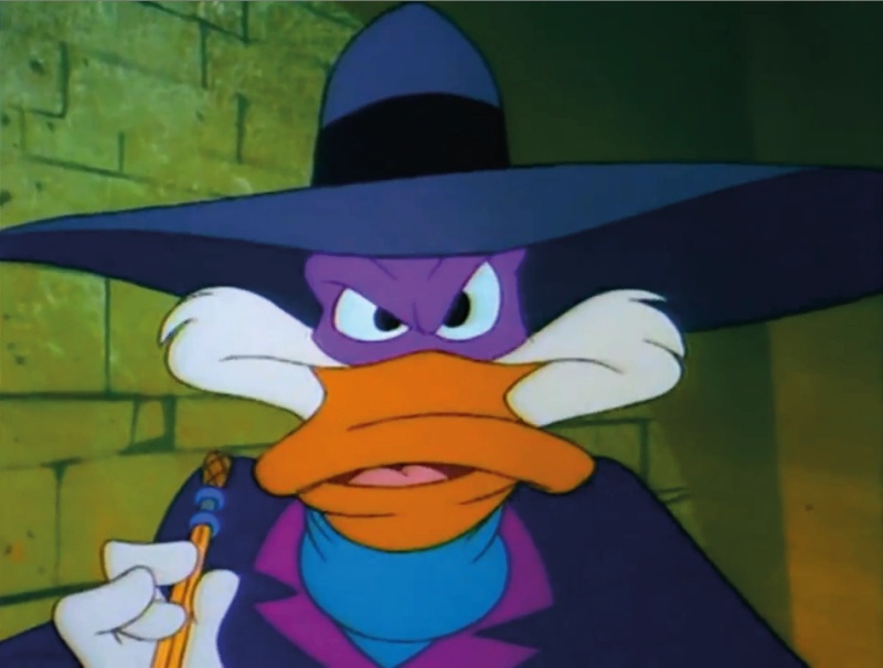 Darkwing Duck - AI Character on RolePlai