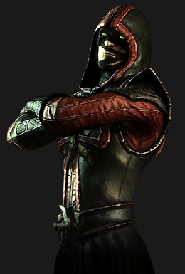 Ermac - AI Character on RolePlai