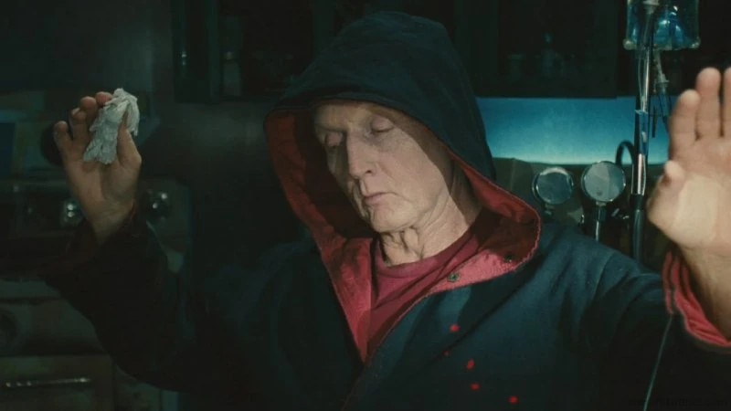 Jigsaw - AI Character on RolePlai