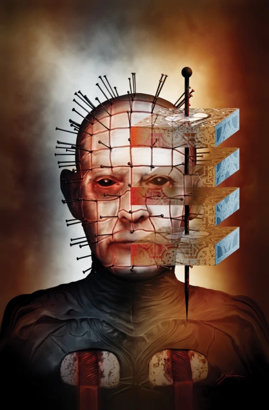 Pinhead - AI Character on RolePlai