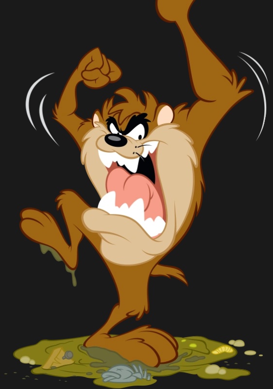 Taz - AI Character on RolePlai
