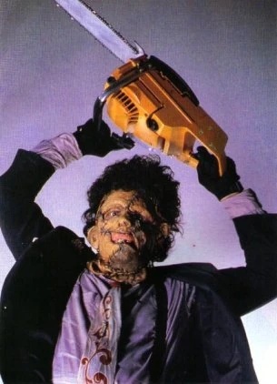Leatherface - AI Character on RolePlai