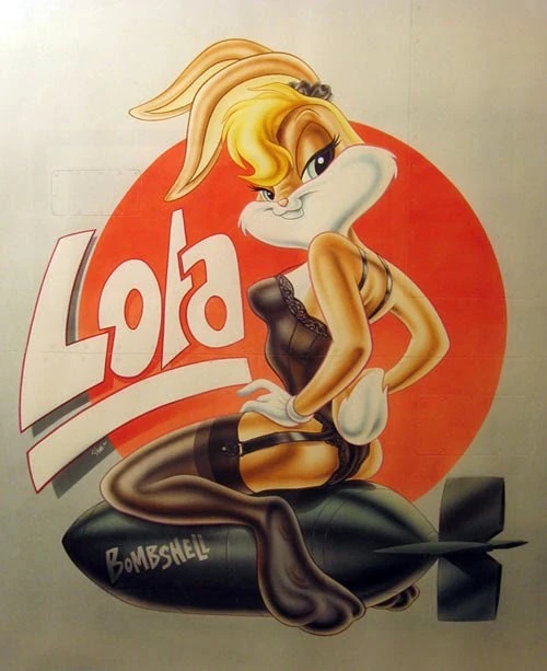 Lola Bunny - AI Character on RolePlai