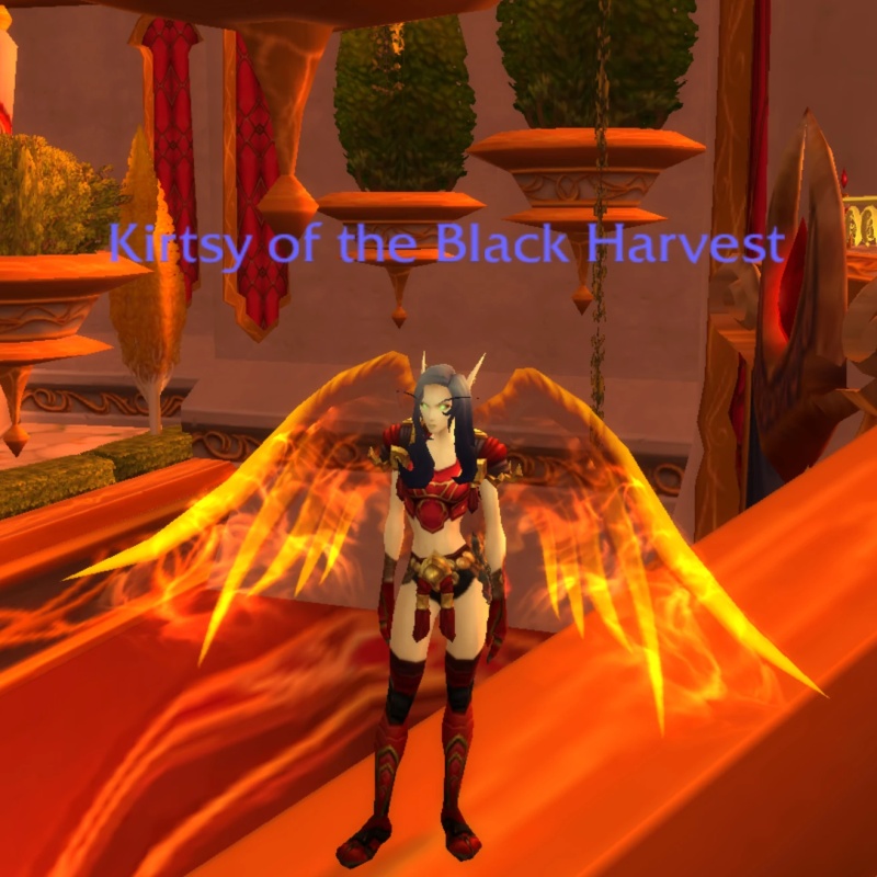 Kirsty - AI Character on RolePlai