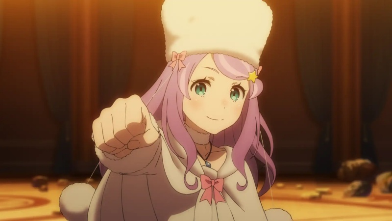 Anastasia Hoshin - AI Character on RolePlai