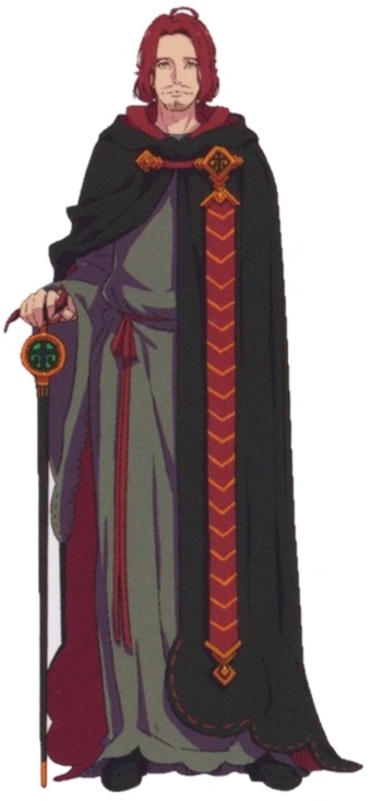 Alec Hoshin - AI Character on RolePlai