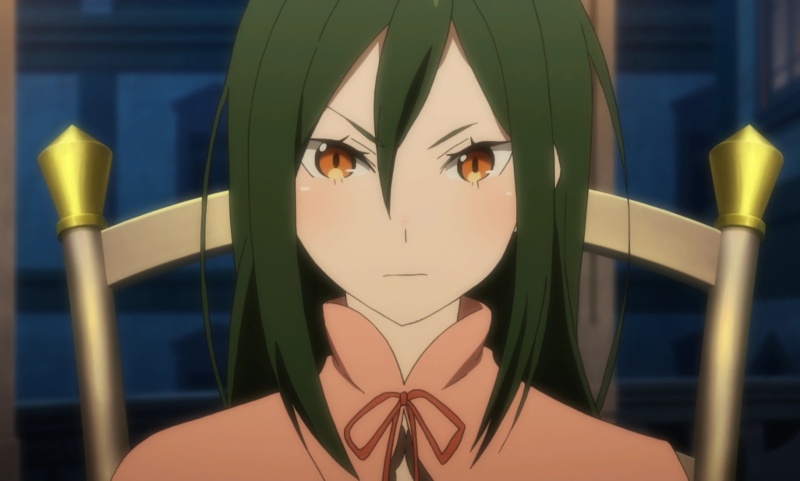 Crusch Karsten - AI Character on RolePlai