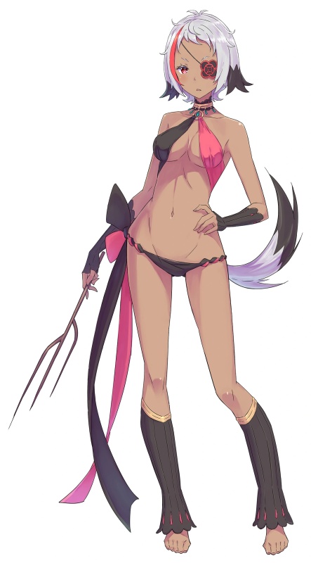 Arakiya - AI Character on RolePlai