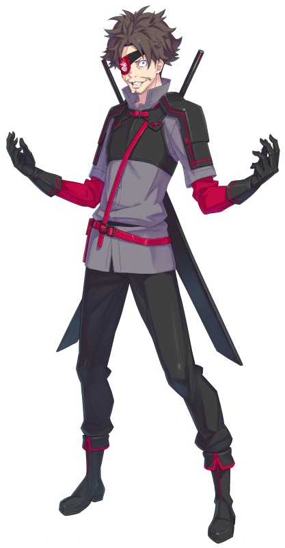 Jamal Aurélie - AI Character on RolePlai