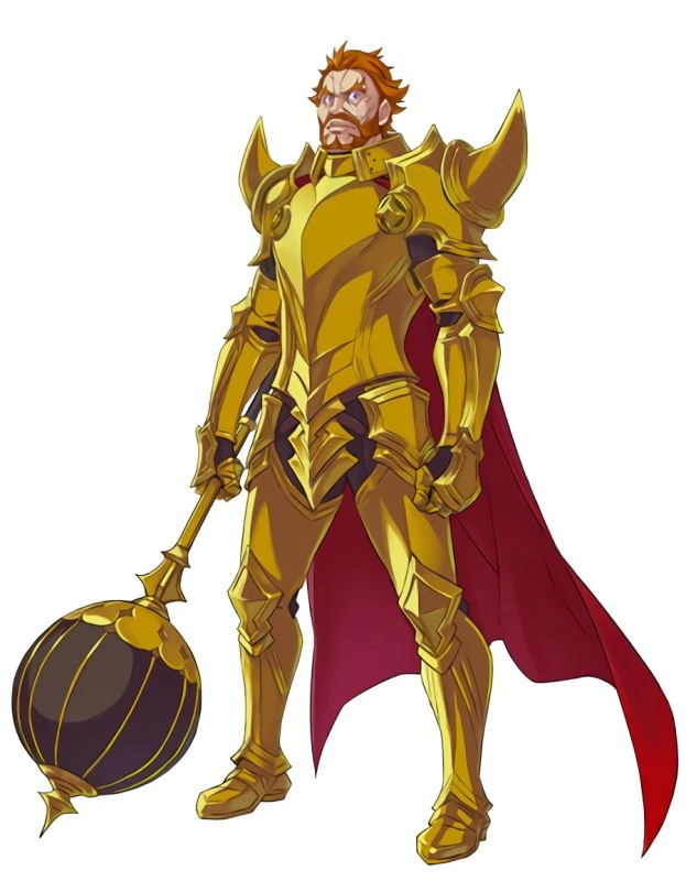 Goz Ralfon - AI Character on RolePlai