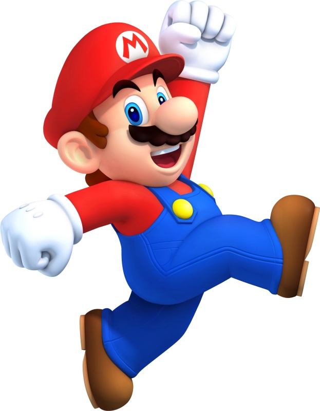 Mario - AI Character on RolePlai