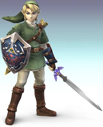 Link - AI Character on RolePlai