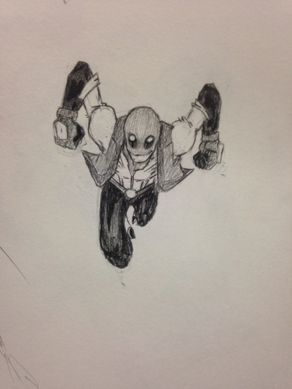 Frog Man - AI Character on RolePlai