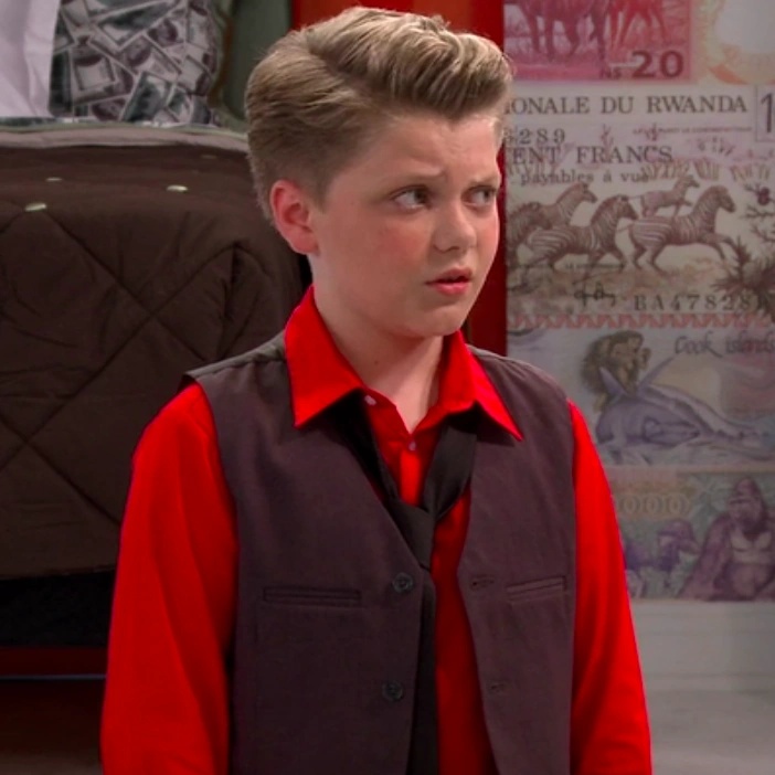 Richie Rich - AI Character on RolePlai