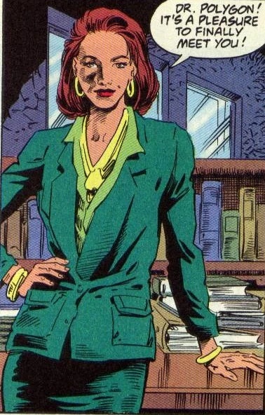 Constance Sunderland - AI Character on RolePlai