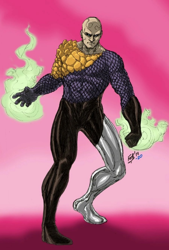 Rex Mason - AI Character on RolePlai