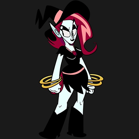 Morbidia - AI Character on RolePlai
