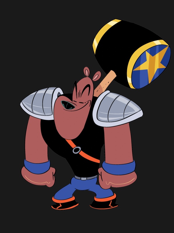 Neddy the Mallet - AI Character on RolePlai