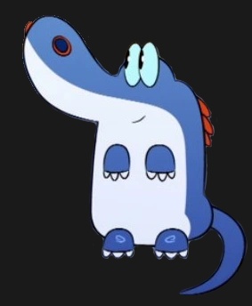 Grup the Dragon - AI Character on RolePlai
