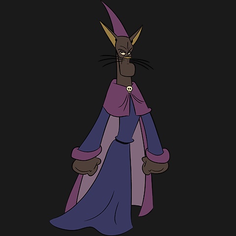 Gateaux - AI Character on RolePlai