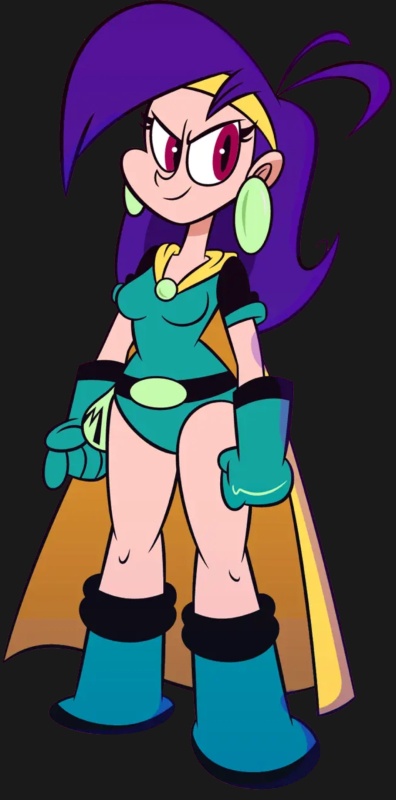 Vambre Warrior - AI Character on RolePlai