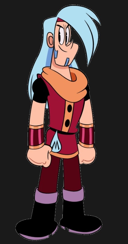 Prohyas Warrior - AI Character on RolePlai