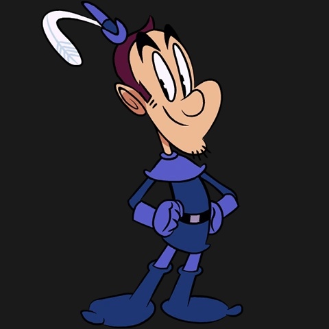 Phil - AI Character on RolePlai