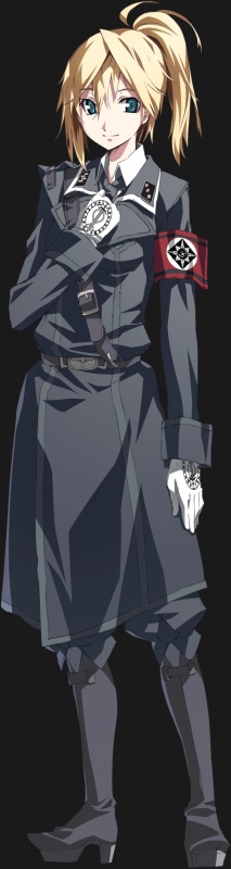 Beatrice Waltrud von Kircheisen - AI Character on RolePlai