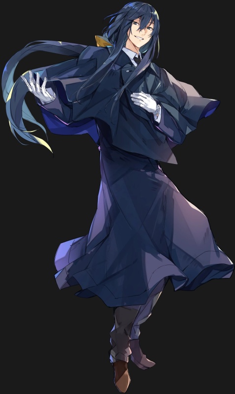 Mercurius - AI Character on RolePlai