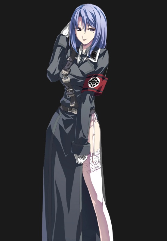 Riza Brenner - AI Character on RolePlai